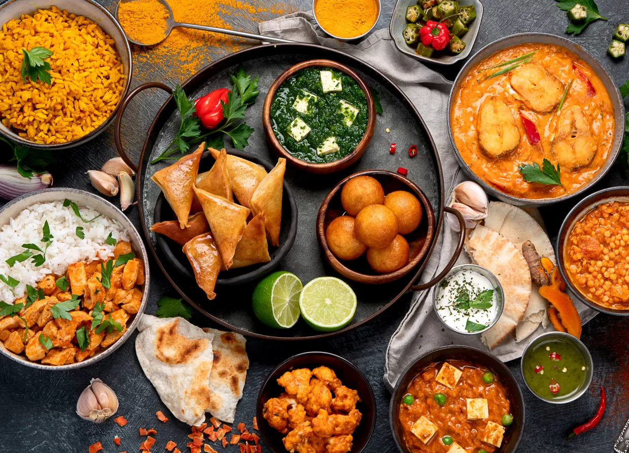 Curry House