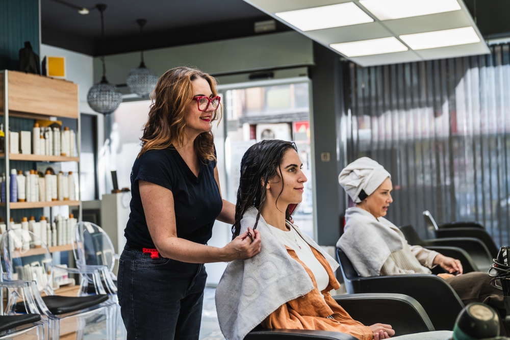 Grant Harper Salon